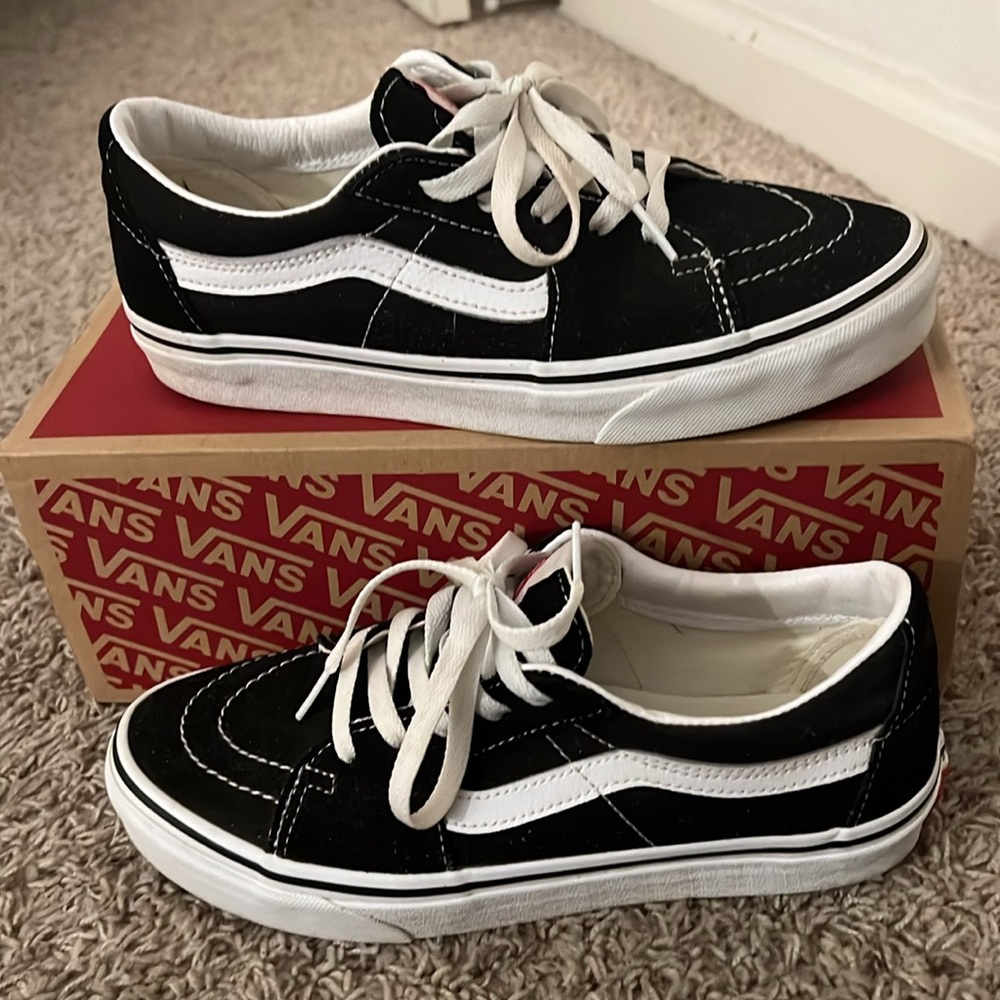 Vans Old Skool Low Sneakers